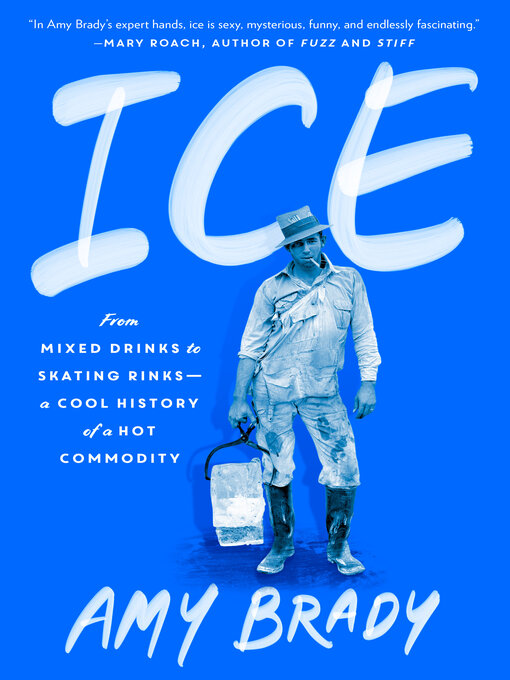 Title details for Ice by Amy Brady - Wait list